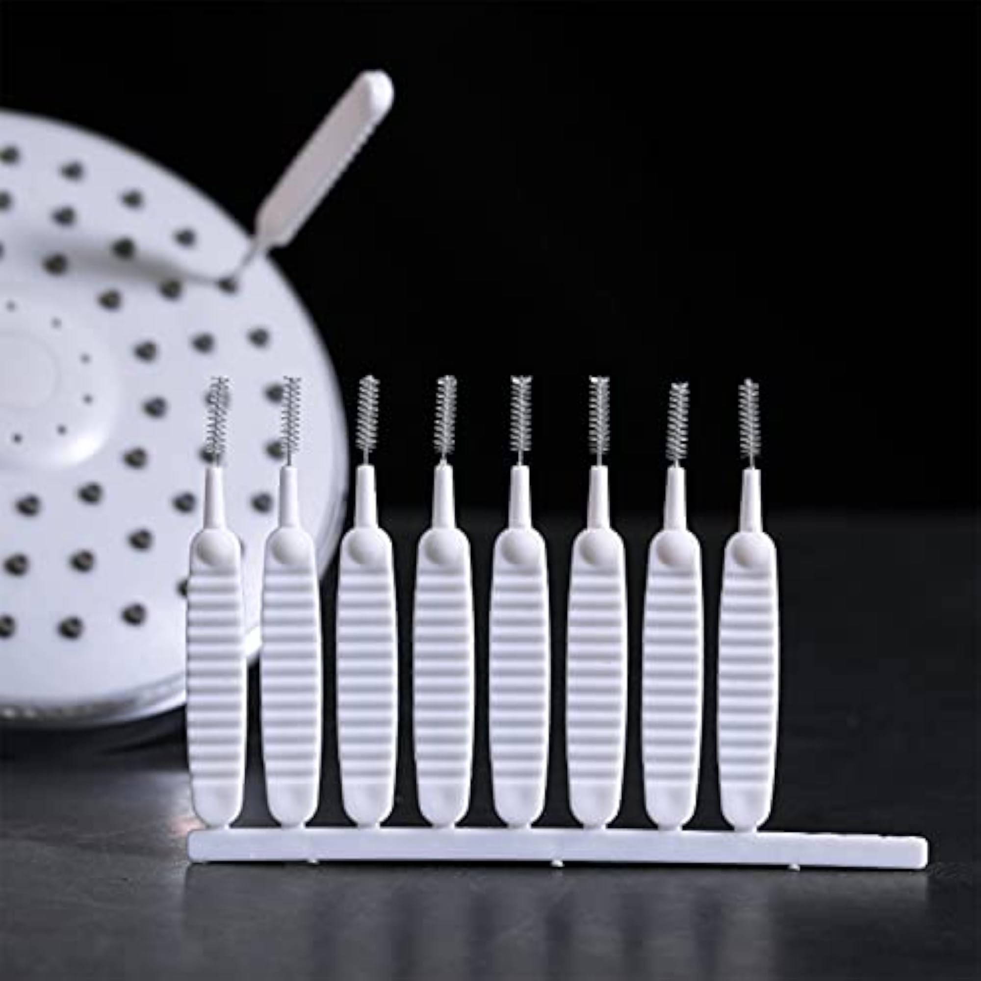 Multifunctional Shower Head Nozzle Cleaning Brush